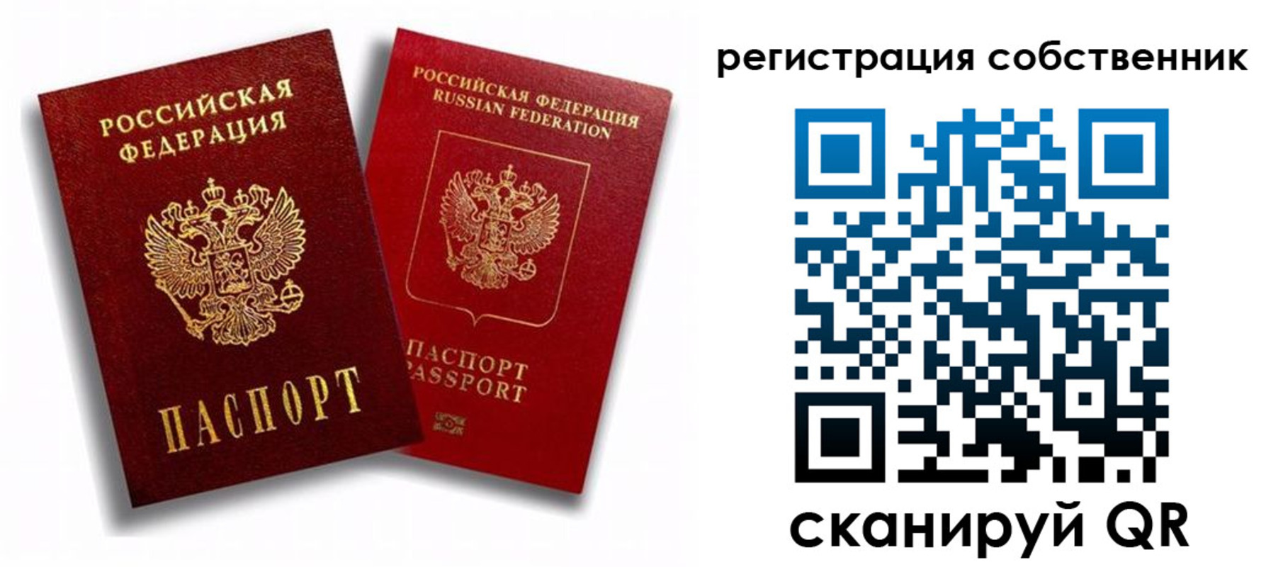временная регистрация надежно в Зеленоградске